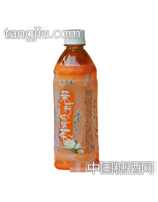 茶中花茉莉蜜茶500ml