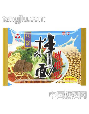 宇花豆?jié){拌面250g