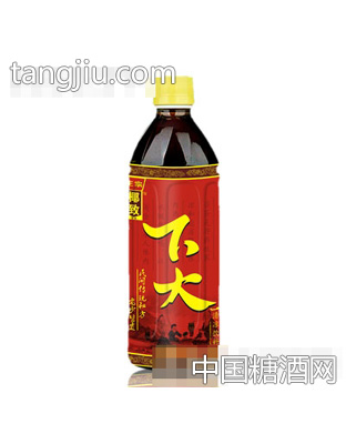 椰致下火涼茶500ml