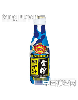 椰致生榨椰子汁500ml