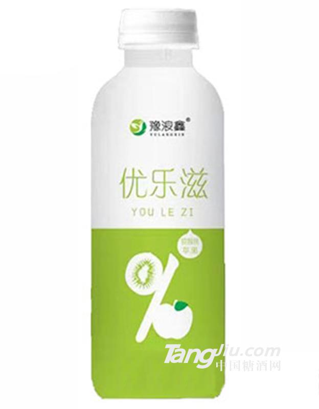 豫浪鑫優(yōu)樂滋獼猴桃蘋果果昔500ml