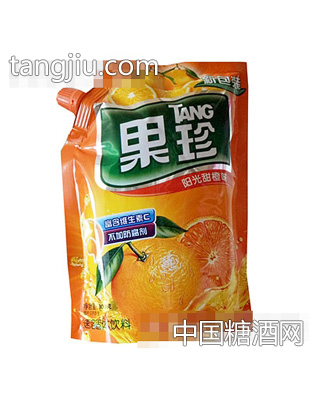 潤昕果珍速溶固體飲料300g