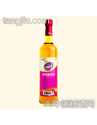 緣味佳蘋(píng)果醋飲料750ml