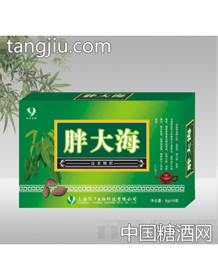 優(yōu)萬胖大海涼茶顆粒