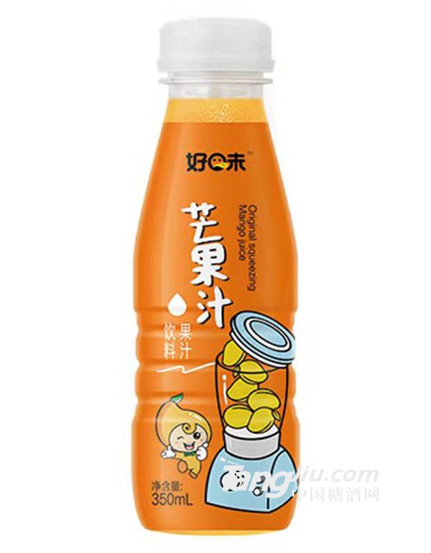 好味芒果汁-350ml