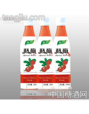 350ml楊梅飲料