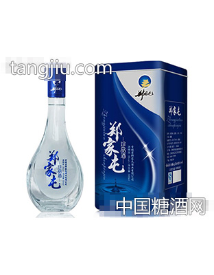 鄭家屯珍品酒