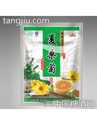 夏桑菊涼茶