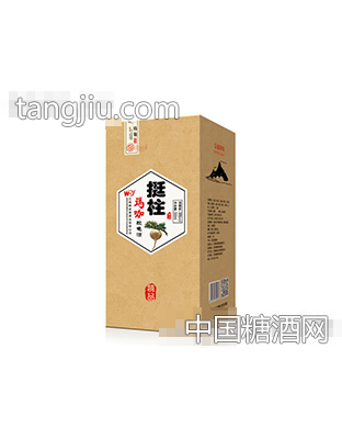 維命源挺柱瑪咖膠龜酒（精品）