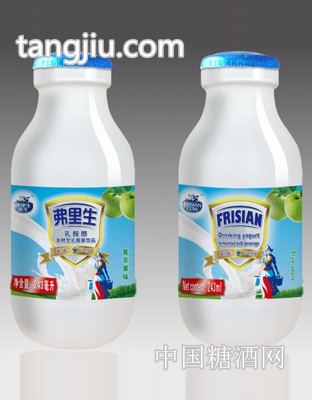 青蘋果味乳酸酪-243ml