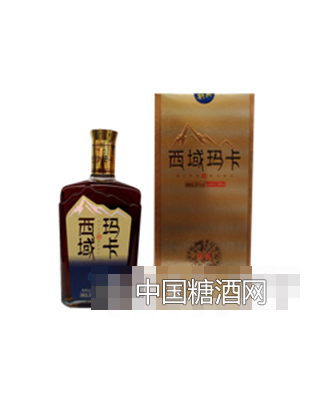 西域瑪卡酒500ml精裝1