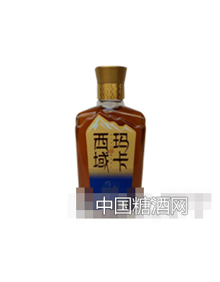 西域瑪卡酒125ml藍(lán)標(biāo)裝