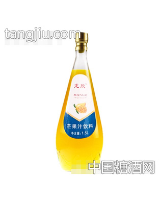 龍欣芒果汁飲料1.5L