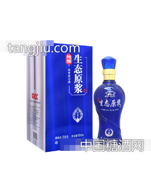 詹仕純純釀生態(tài)原漿酒15