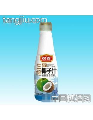 雙喜生榨椰子汁500ml