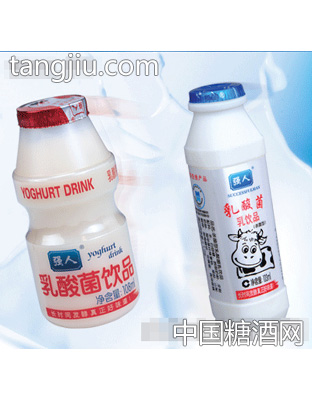 乳酸菌飲品