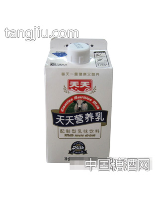 天天營養(yǎng)乳500ml