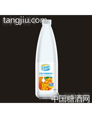 動康芒果乳酸菌飲料1L