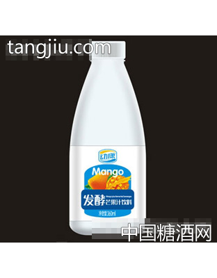 動(dòng)康發(fā)酵芒果汁飲料360ml