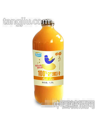 動康芒果汁1.25L