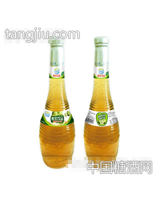 天地動康1L發(fā)酵蘋果汁飲料