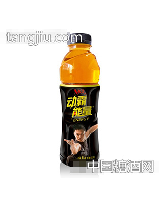 動霸能量瑪卡維生素飲料600ml