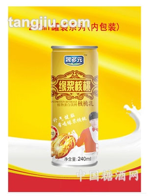 緣漿核桃250ml