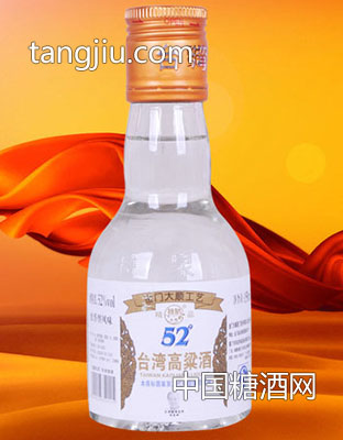 52&#176;臺(tái)灣高粱酒150ml