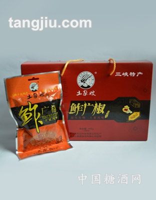 鲊廣椒245g