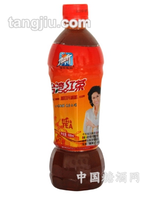 臺灣紅茶500ml