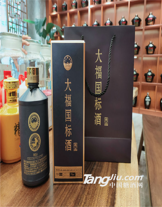 大福國標(biāo)酒