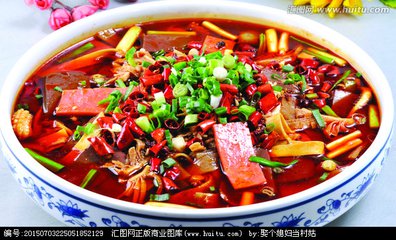 毛血旺調(diào)料包批發(fā)定制廠