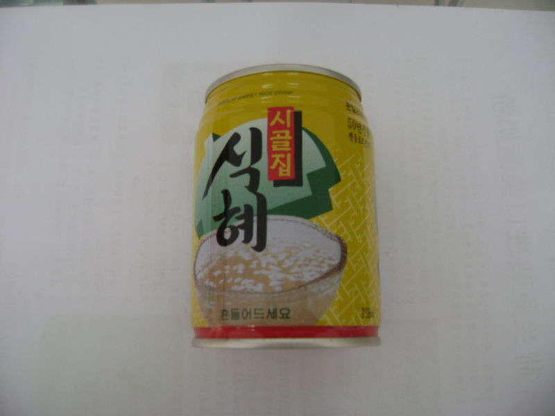 韓國(guó)三美米汁飲料