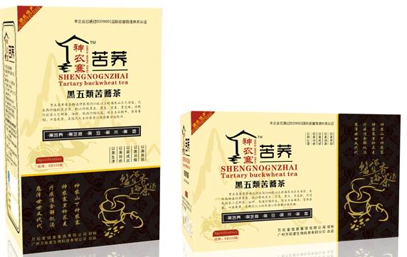 萬(wàn)松堂黑五類(lèi)苦蕎茶/黑苦蕎茶哪個(gè)牌子好能長(zhǎng)期喝嗎