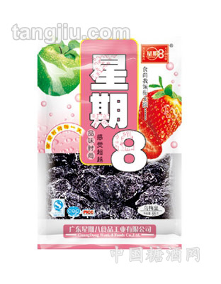 星期八食尚系列老婆梅80g