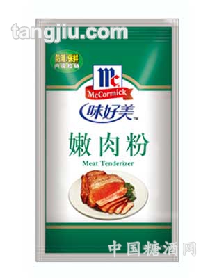 味好美小袋裝嫩肉粉