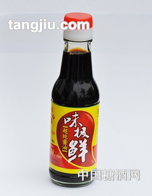 味金香味極鮮（超純醬油）500ml