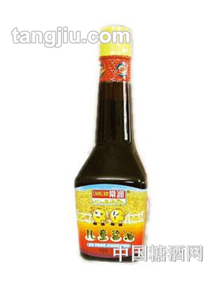 常潤兒童醬油170ML