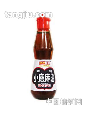 常潤小磨麻油103ML