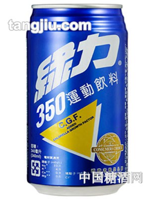 綠力運動飲料340ml