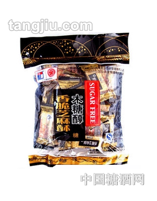 慶聯香脆芝麻酥木糖醇150g