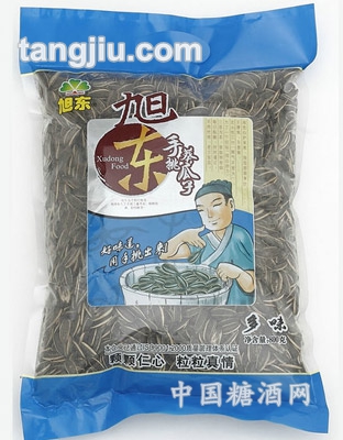 百里挑一袋裝多味葵瓜子800g