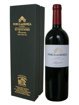 波爾卡陳年橡木桶葡萄酒 Porca de Murca Grande Reser