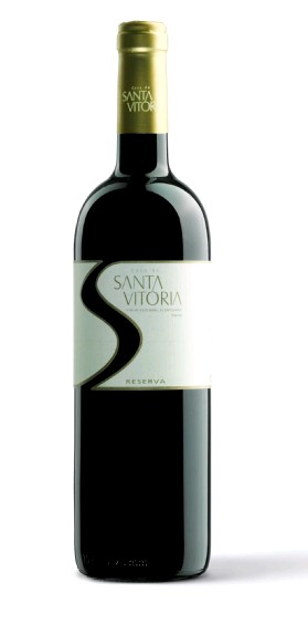 圣德陳年橡木桶  Santa Vitoria(Reserva)