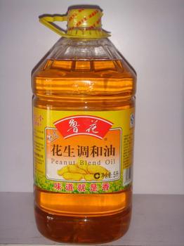 魯花調和油