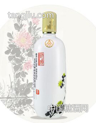 君子之風(fēng)-菊花-鄭州鴻通商貿(mào)