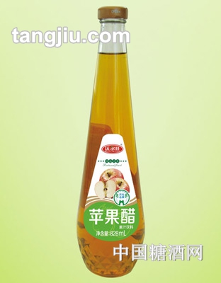 沃爾旺蘋果醋果汁飲料828mL