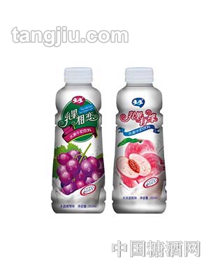 QQ乳果相戀飲料（瓶裝）