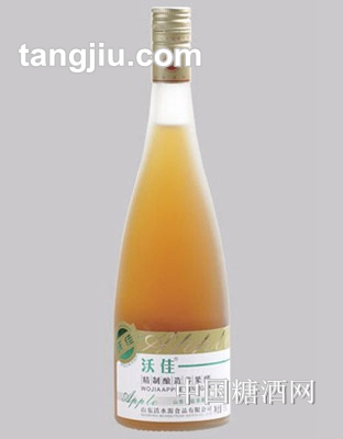 沃佳蘋(píng)果醋飲料750ml