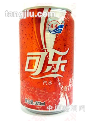 呈龍可樂320ml